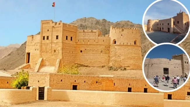 Fujairah East Coast Tour