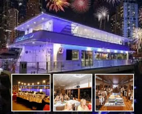 prenium marina glass cruise