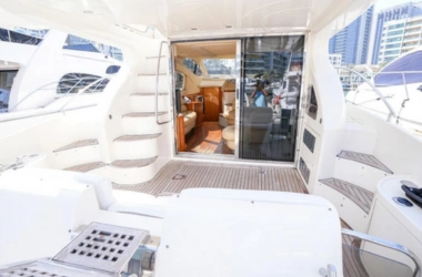 Premium Private Boat Dinner - dining