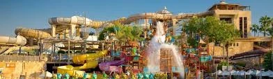 Wild Wadi Wave Pool