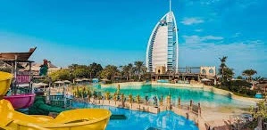 Thrill Slide Jumeirah Sceirah