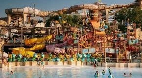 Wild Wadi Water Park Rides and Slides